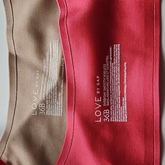 36B GAP Everyday Smooth Wireless bras - Picture 5 of 5